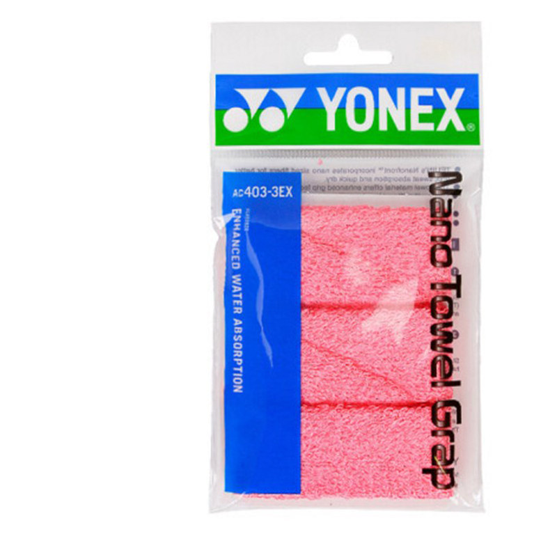 YONEX Badminton Grip Tapes Cotton Indoor And Outdoor Unisex