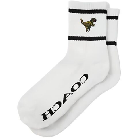 COACH Rexy Crew Socks Unisex 1 Pack