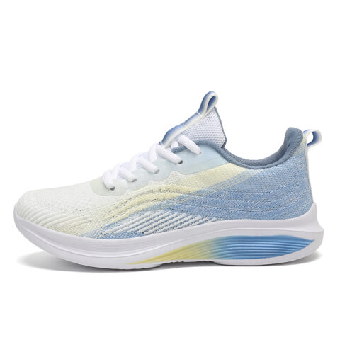 BIANSULONG Cushioning Rebound Height Increasing Abrasion Resistant Lightweight Breathable Slip Resistant