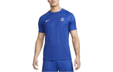 Nike Soccer Jerseys Men’s Blue Moderate Straight Fit