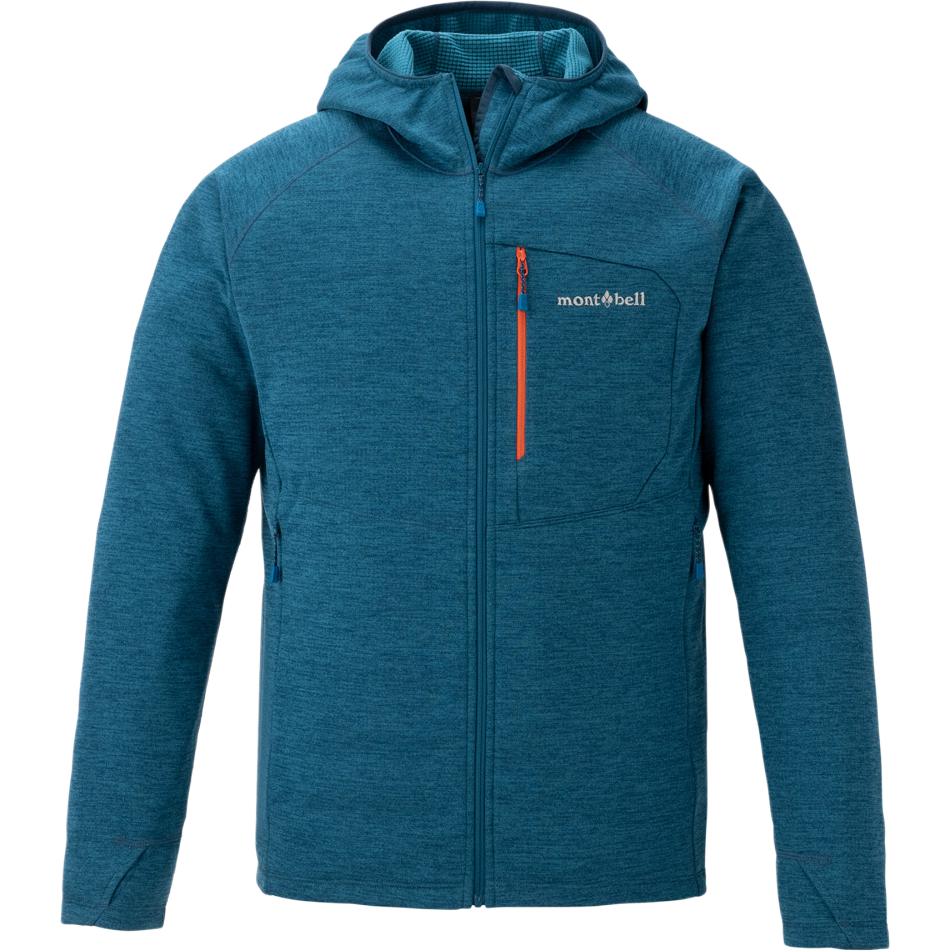 MONTBELL Clima Grid Jacket Men’s