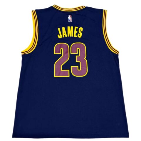 Adidas Basketball Jersey Unisex Marine Blue