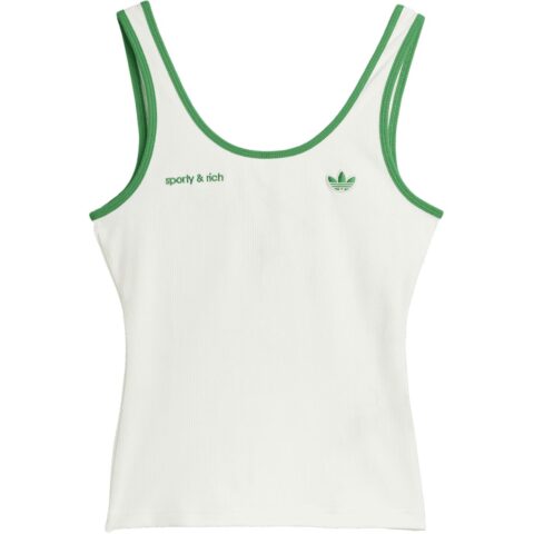Adidas Originals Sporty & Rich Tank Top