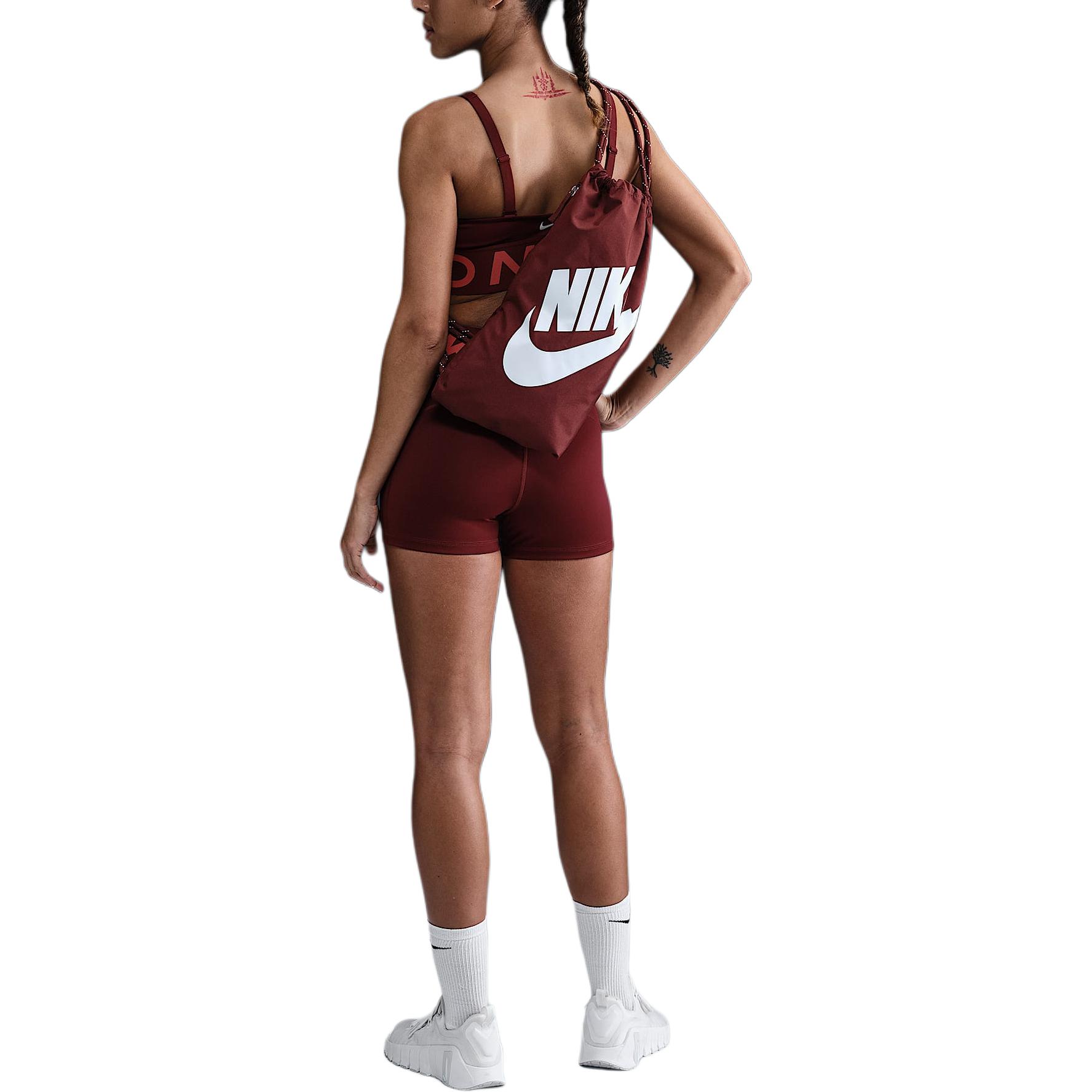 Nike Pro Sculpt Women’s High-Waisted 3′ Biker Shorts