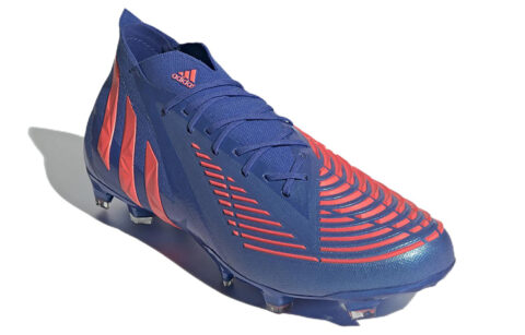 Predator Edge.1 Adidas Fg ‘Hi-Res Blue Turbo’