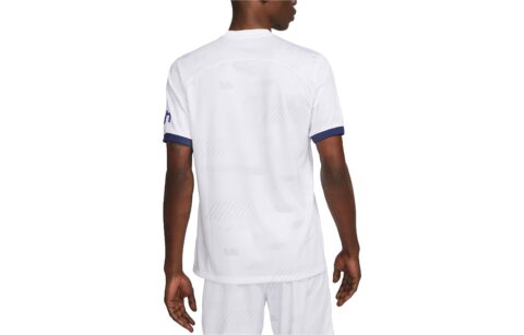 Nike Soccer Jerseys Men’s White Moderate Straight Fit