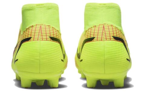 Nike Mercurial Superfly 8 Academy HG Yellow