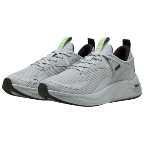 PUMA Cell Thrill Slip Resistant Abrasion Resistant Low top Casual Training Running Shoes Unisex Gray
