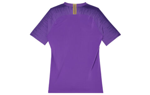 Nike Soccer Jerseys Men’s Purple Moderate