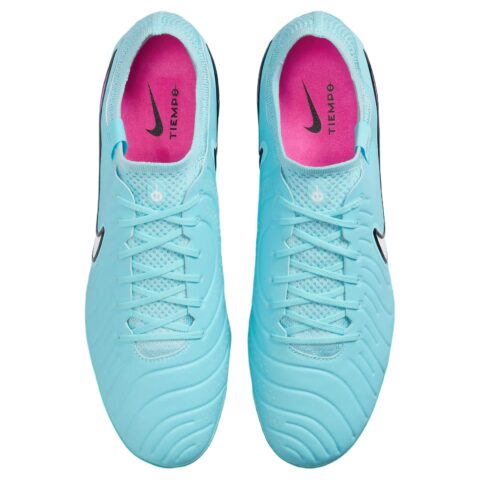 Nike Tiempo Legend 10 Elite Fg Copa White
