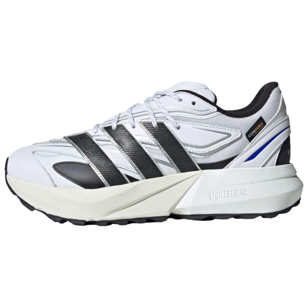 Adidas Lightblaze Atr three-stripes sneakers