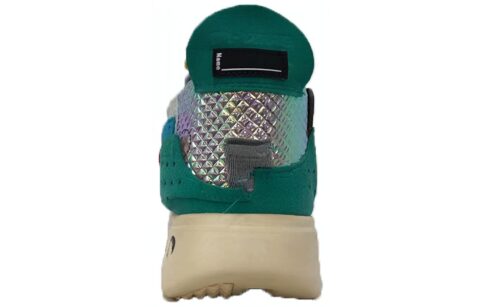 Li Ning Sfs Sample For Sale Fashion Trend Slip Resistant Abrasion Resistant Mid top Vintage Basketball Shoes Women’s