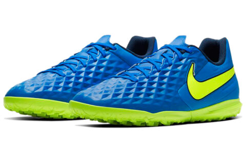 Nike Jr. Legend 8 Club TF Turf ‘Blue Green’