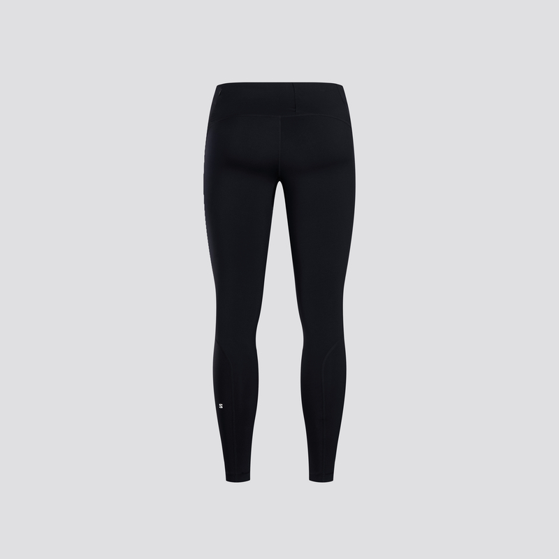 SALOMON Sports Pants Men’s Pitch Black Men’s C24267 Moderate