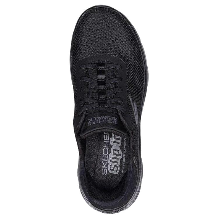 Skechers Go Walk Fle Breathable Casual Shoes Women’s Black