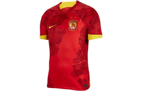 Nike Soccer Jersey Men’s University Red