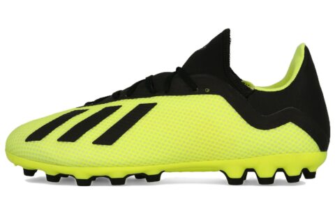 Adidas X 18.3 Ag ‘Solar Yellow Black’