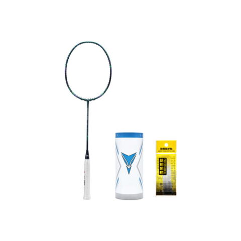 Li Ning Sharp Shadow 800 NEW Sharp Shadow 800 NEW Full Carbon Badminton Rackets Speed Type Enhanced Swing Speed