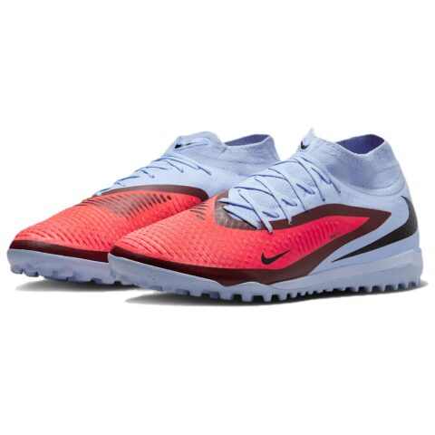 Nike Phantom 6 Soccer Shoes Men’s Blue Red