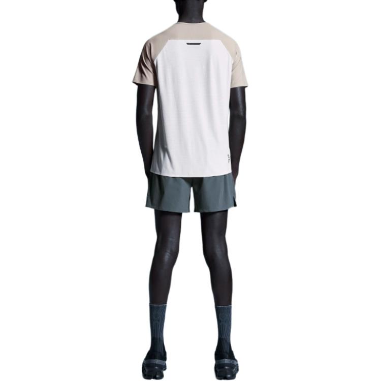 On Performance Sports Shorts Men’s Eclipse Black