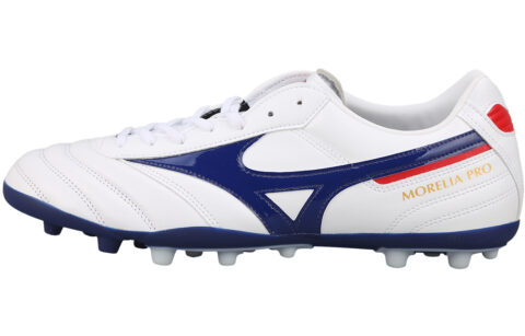 Mizuno Morelia White Blue