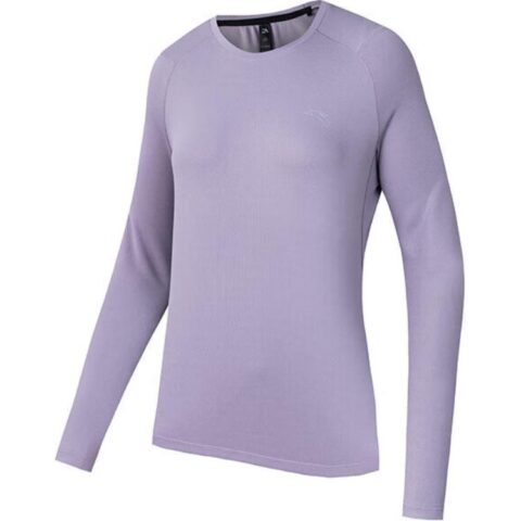 Anta Running Collection Running T Shirt Women’s Orchid Purple