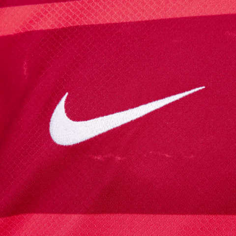 Nike Dri Fit Soccer Jersey Men’s Gym Red/Laser Red/White