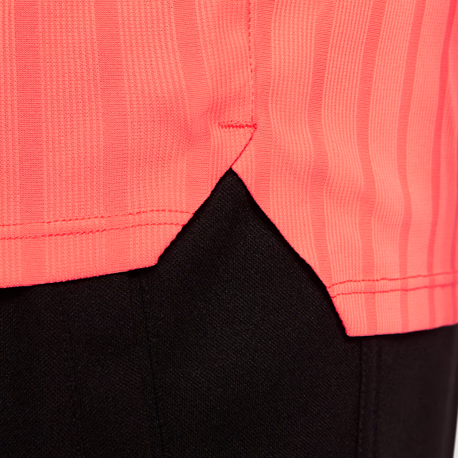 Nike Tennis Tops Men’s Mango Crew Neck Moderate