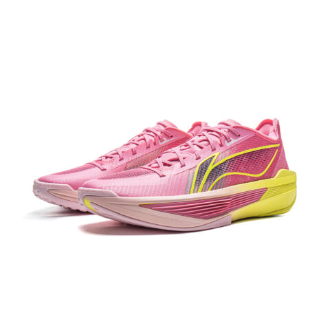 Li Ning ULTRALIGHT Low top Basketball Shoes Men’s Pink