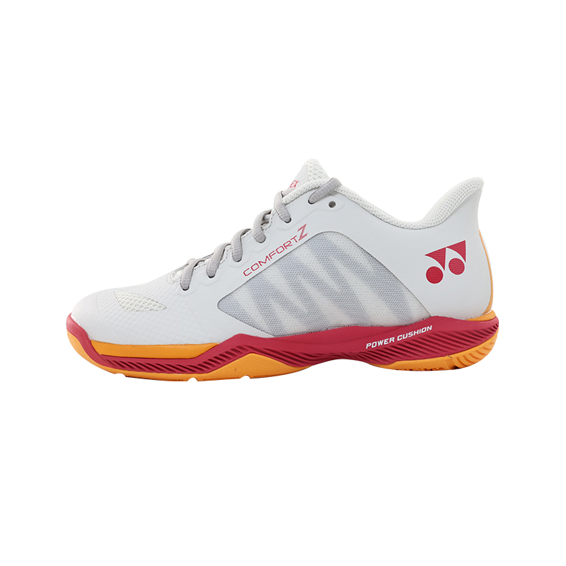 YONEX Comfort Z Textile, Synthetic Leather Cushioning Slip Resistant Abrasion Resistant Low top Badminton Shoes Women's