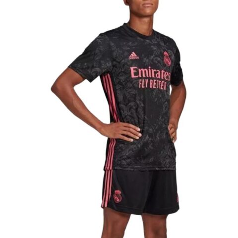 Adidas Real Madrid Soccer Bottom Unisex Black