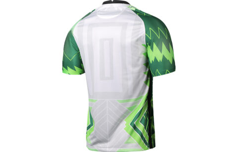 Nike Soccer Jerseys Men’s White Moderate Straight Fit