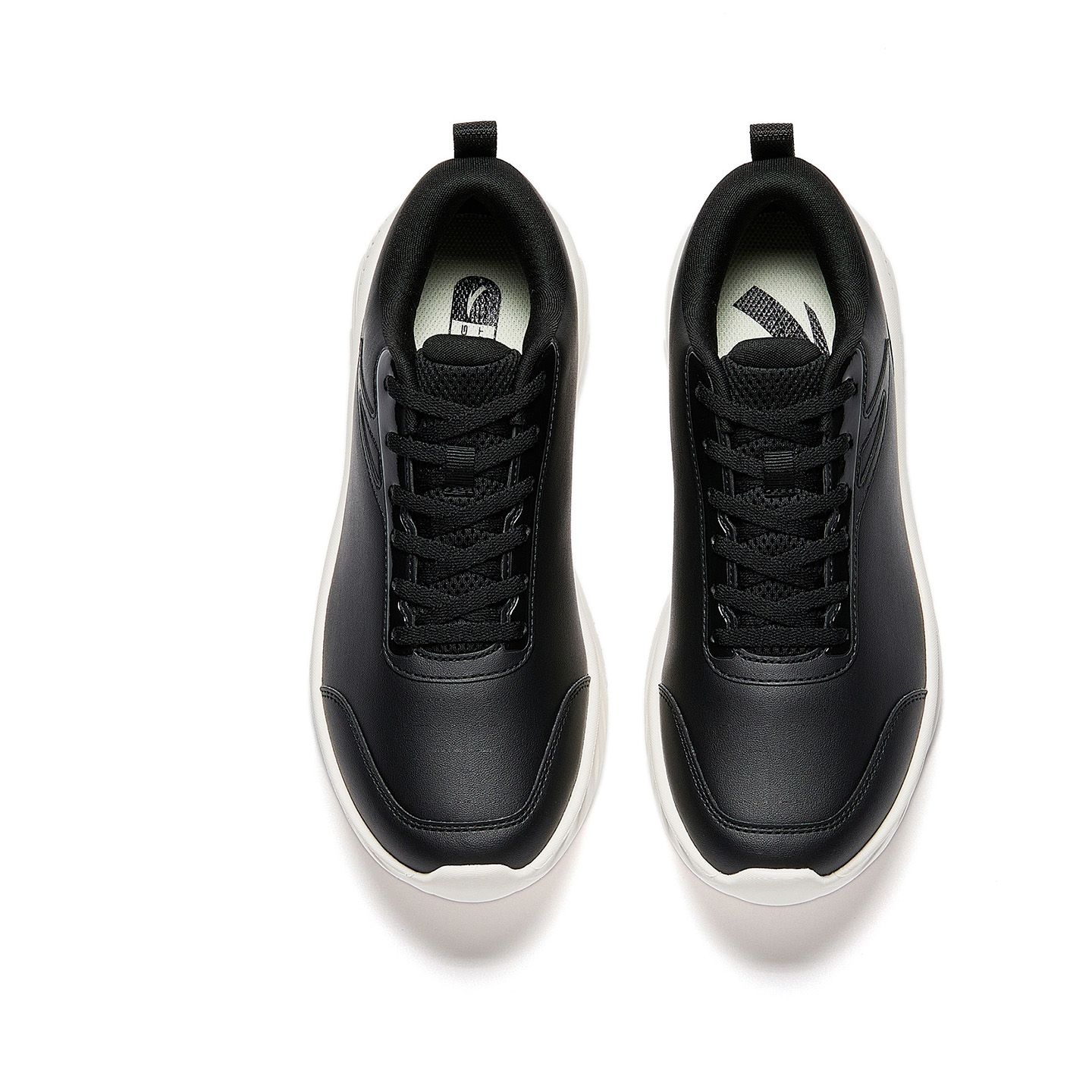 Anta Comprehensive Training Collection Low top Training Shoes Men’s Basic Black