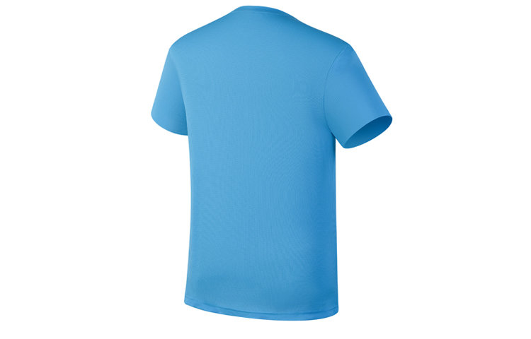 BMAI Running T Shirt Men’s Bondi Blue