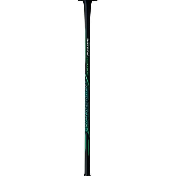 YONEX Tianfu AXNT Black Cut Full Carbon Badminton Rackets Offensive Type Heavy Head, Stiff Shaft Upper Class Unisex