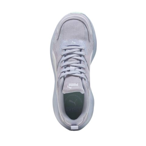 PUMA Hypnotic LS Wear resistant And Lightweight Low top Running Shoes Unisex Purple