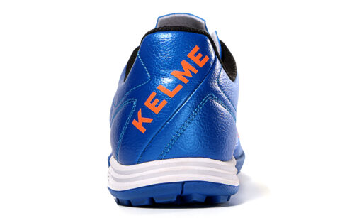 KELME Youth Training Collection TF Turf Soccer Shoes Men’s Royal Blue