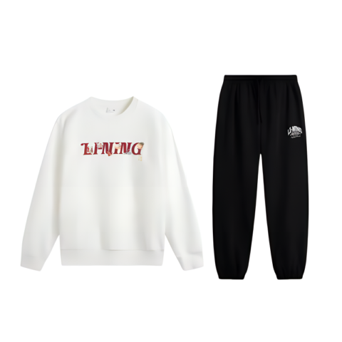 Li Ning Casual Sportswear Unisex