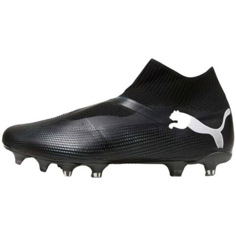 PUMA FUTURE 7 MATCH AG Artificial Ground FG Firm Ground Soccer Shoes Men’s Black