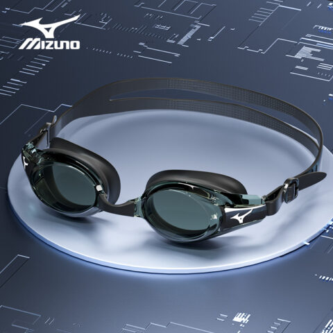Mizuno Swim Goggles Swim, Diving Unisex