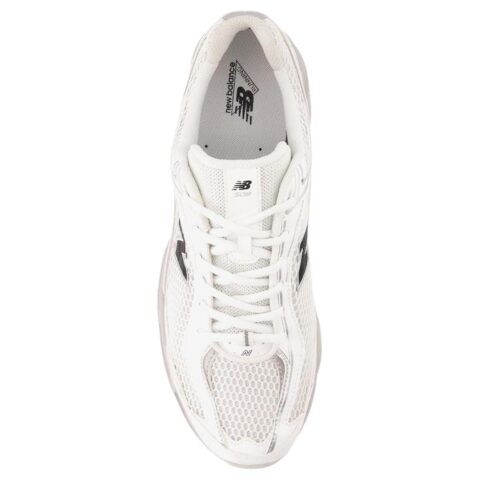 New Balance Low top Casual Running Shoes Unisex White