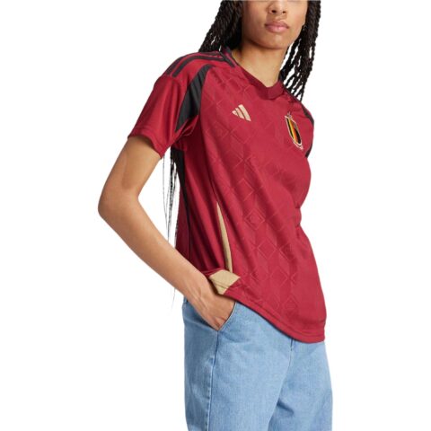 Adidas Free Shipping With AdiClub Belgium 24 Home Jersey