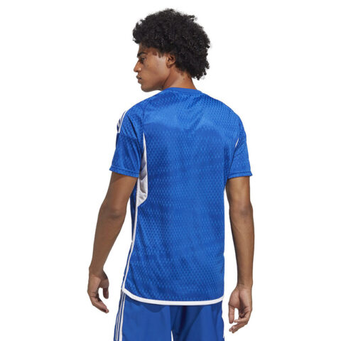 Adidas TIRO23 C M JSY Soccer Jersey Men’s Blue