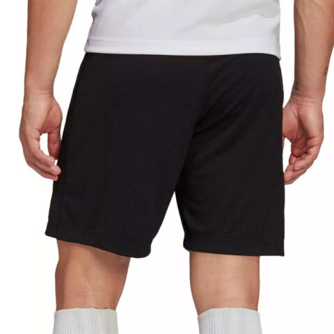 Adidas Soccer Bottoms Men’s Black Moderate
