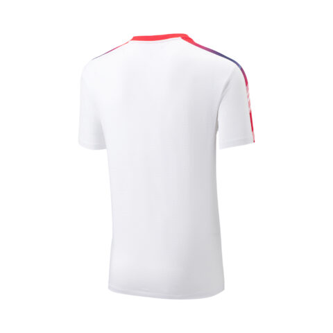 Li Ning Badminton Collection Badminton Jersey Unisex Standard White