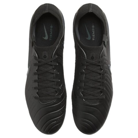 Nike Tiempo Legend 10 Pro Fg Black Deep Jungle