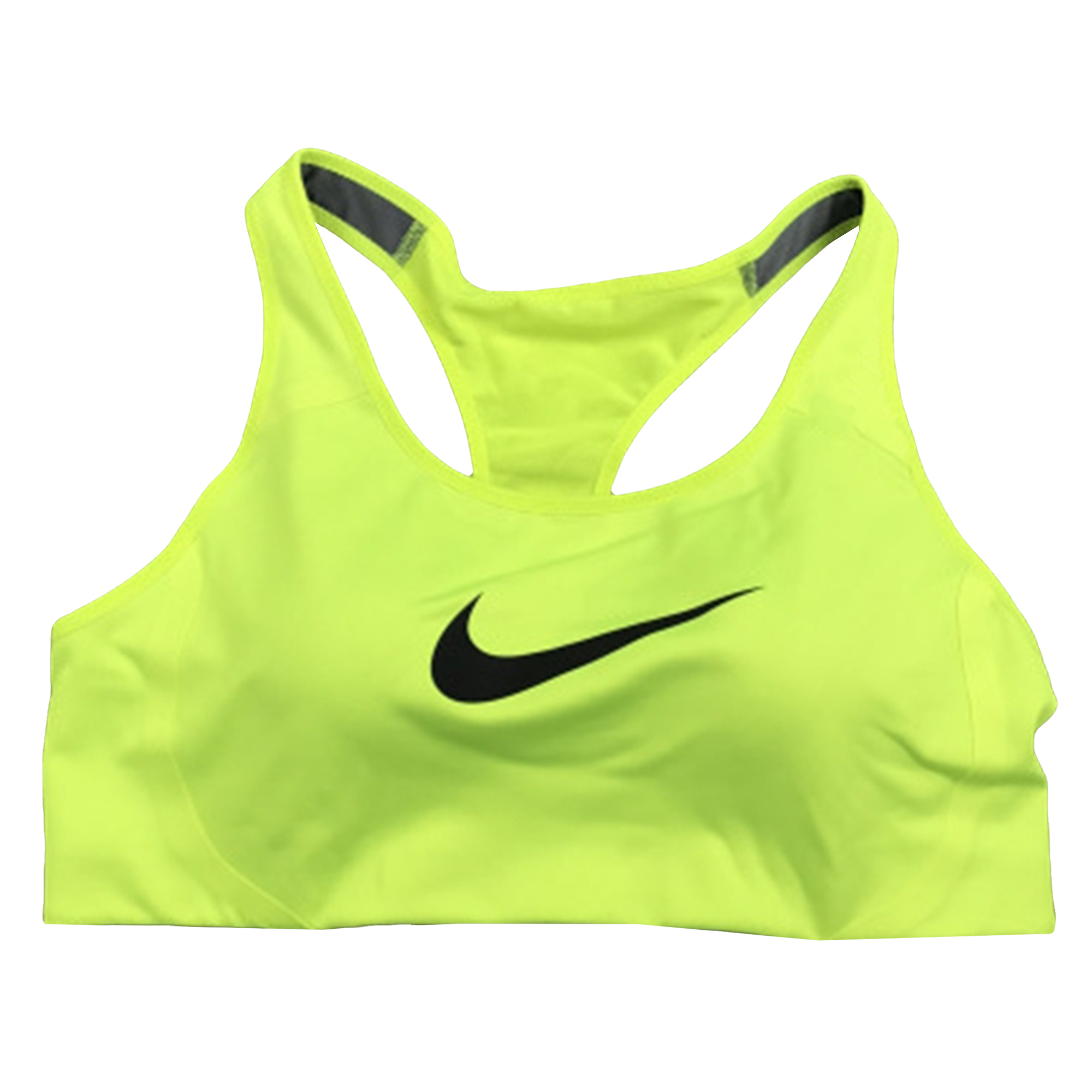 Nike Sports Underwear Women's Neon Yellow