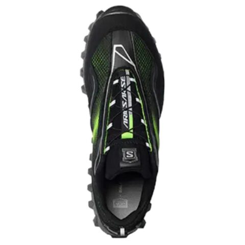 Snowclog Aries Arise X SALOMON ‘Black Green Gecko’