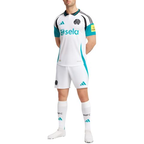 Adidas Free Shipping With AdiClub Newcastle United Fc 24/25 Third Authentic Jersey