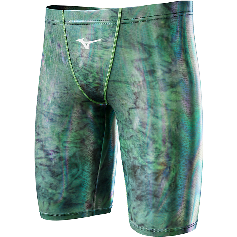 Mizuno Swimming Shorts Men’s Thin Mid Length Swim Shorts